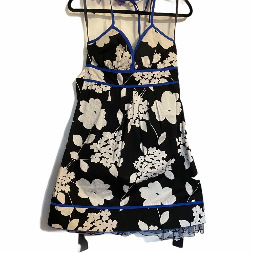 B-Wear, Byer California Floral halterneck